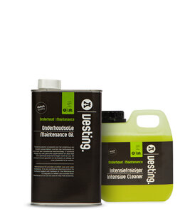 vesting Onderhoudsolie 3000-30 Naturel Mat 1L+Reiniger