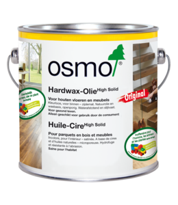 Osmo Hardwax Olie 3062 Mat 2,5 liter