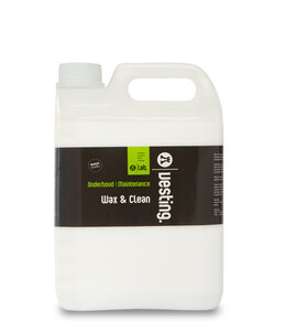 De Vesting Wax & Clean 2,5L - Voor Alle Geoliede Vloeren