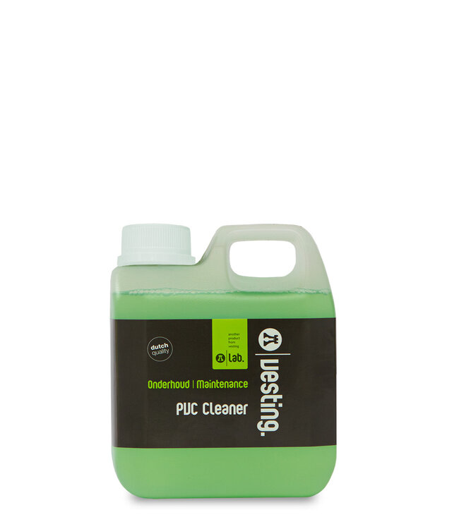 De Vesting PVC reiniger  concentraat 1L