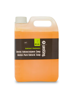 De Vesting Natuurzeep 2,5 L