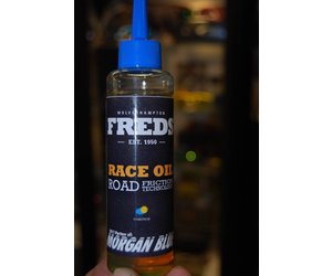 morgan blue race oil road