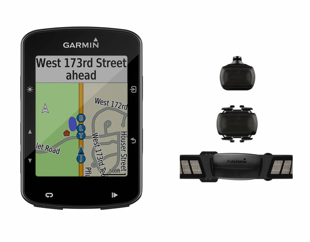 garmin edge 520 plus sensor bundle