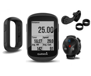 garmin 130 hr bundle