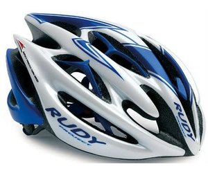 rudy cycling helmets