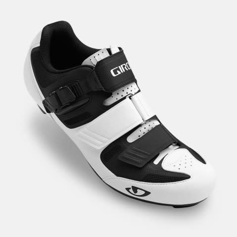 giro cycling shoes white