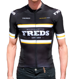 wolves cycling jersey
