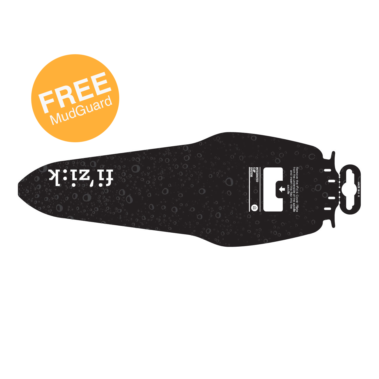 fizik ics mudguard