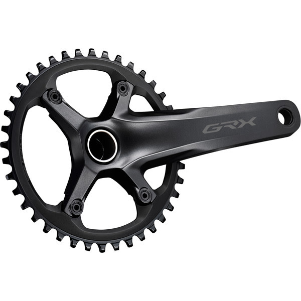 shimano single chainset