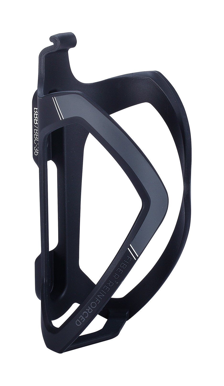 matt black bottle cage