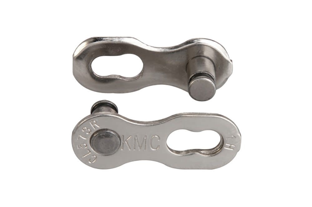 Half Link 1 2 X 3 32 Links Silver Fred Williams Cycles Ltd
