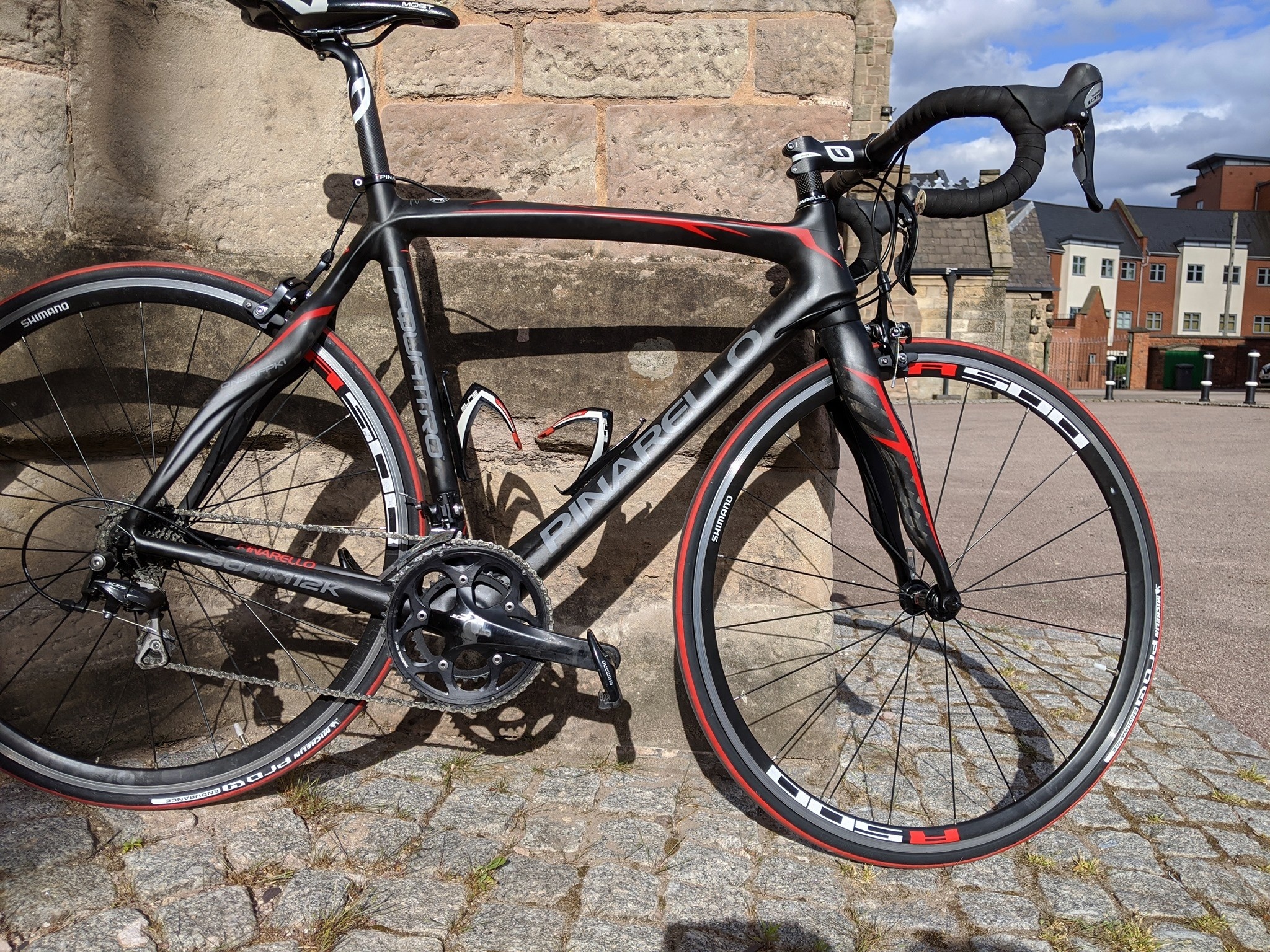 pinarello quattro