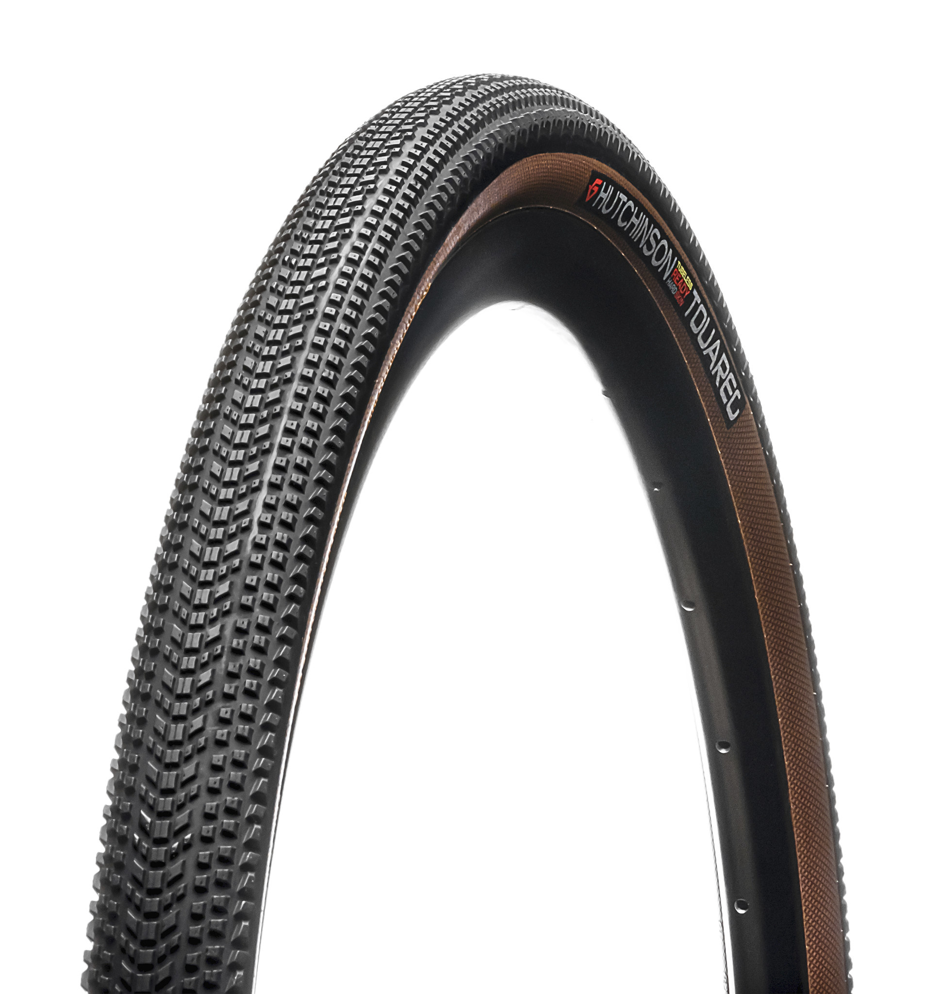 tan wall gravel tyres