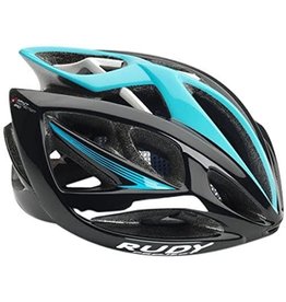 Rudy Project Rudy Project Airstorm Black/Blue Shiny