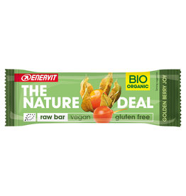 Enervit Nature Deal Bar 30g Golden Berry