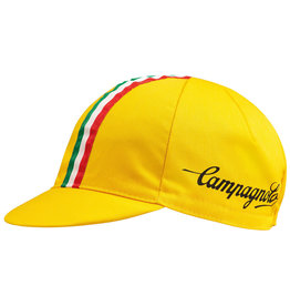 Campagnolo Classic Cycling Cap Ital/Yellow