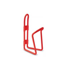 Bottle Cage Alloy Red