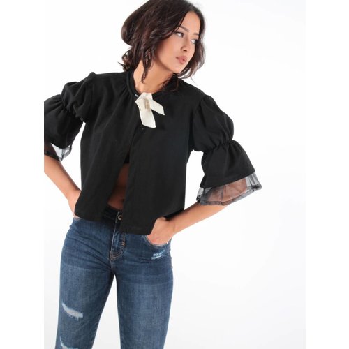 Miss Miss Jacket Felpa Miss Miss Jacket Felpa