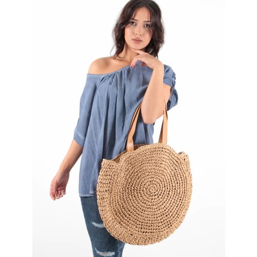 Complimento Blouse blue lace Complimento Blouse blue lace