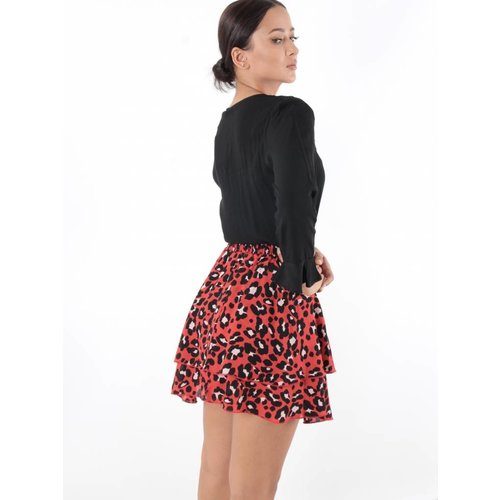 Vintage Dressing Leopard skirt Vintage Dressing Leopard skirt