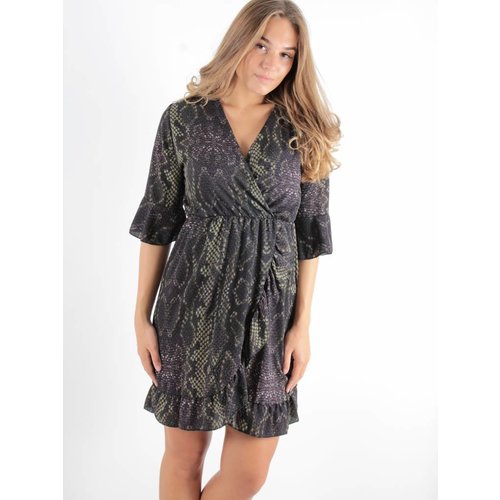 Italia Moda Dress snake Italia Moda Dress snake