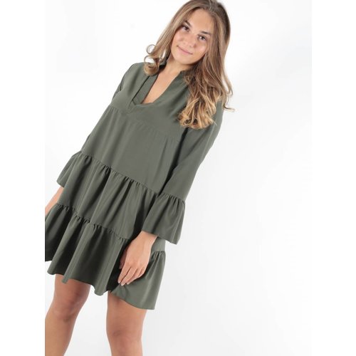 New Collection Green sanur dress New Collection Green sanur dress