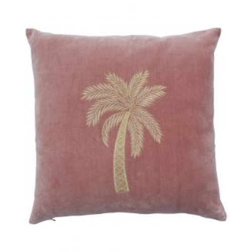 À la Velvet cushion cover À la Velvet cushion cover