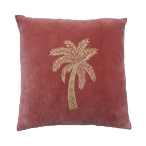 À la Velvet cushion cover À la Velvet cushion cover