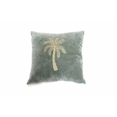 À la Velvet cushion cover À la Velvet cushion cover