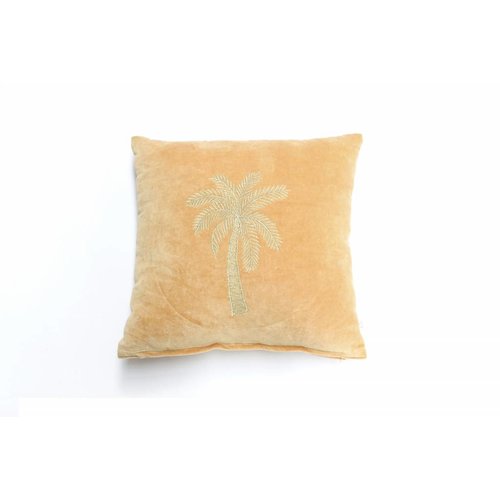 À la Velvet cushion cover À la Velvet cushion cover