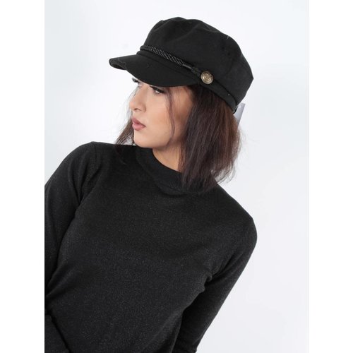 Ladylike Wave sailor cap Ladylike Wave sailor cap