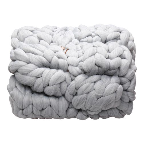 Yehwang Chunky knit blanket Yehwang Chunky knit blanket