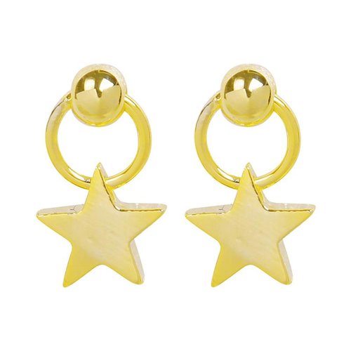 Yehwang Earrings mini shining star Yehwang Earrings mini shining star
