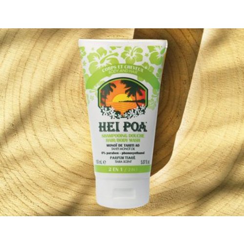 Hei Poa Hei Poa body & hair wash Tiare Hei Poa Hei Poa body & hair wash Tiare