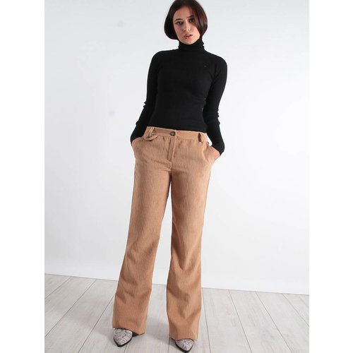 Miss Miss Cammello trousers Miss Miss Cammello trousers