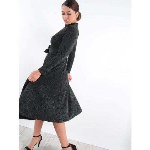 JCL Silver glitter dress JCL Silver glitter dress