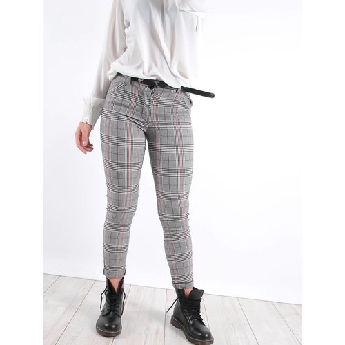 Ladylike Hailey belt pants Ladylike Hailey belt pants