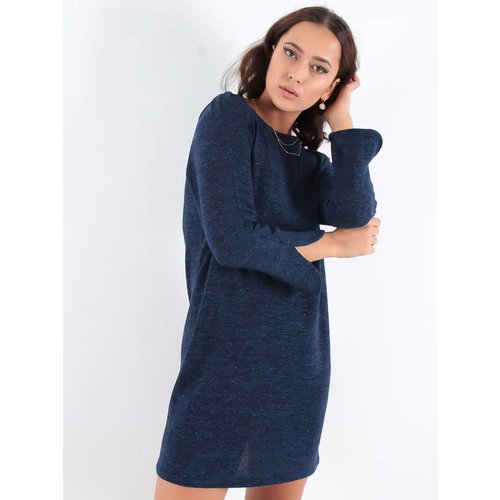 Janis & John Mari dress blue Janis & John Mari dress blue