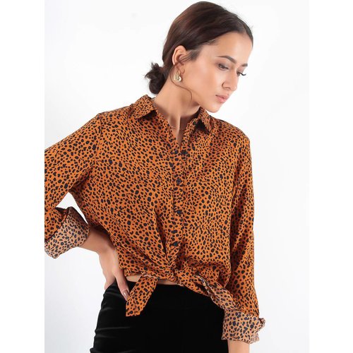 By Clara Cute spot blouse By Clara Cute spot blouse