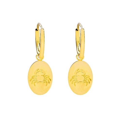 Yehwang Earrings Oh Crab Yehwang Earrings Oh Crab
