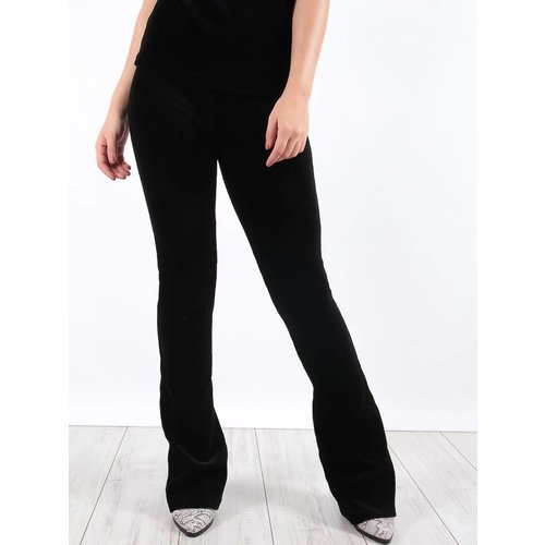 Ambika Cataleya rib pants black Ambika Cataleya rib pants black