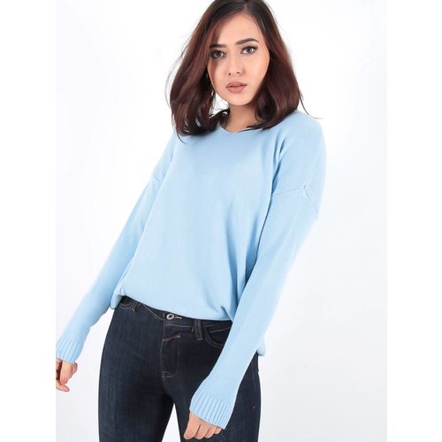 Ladylike Summer jumper blue Ladylike Summer jumper blue