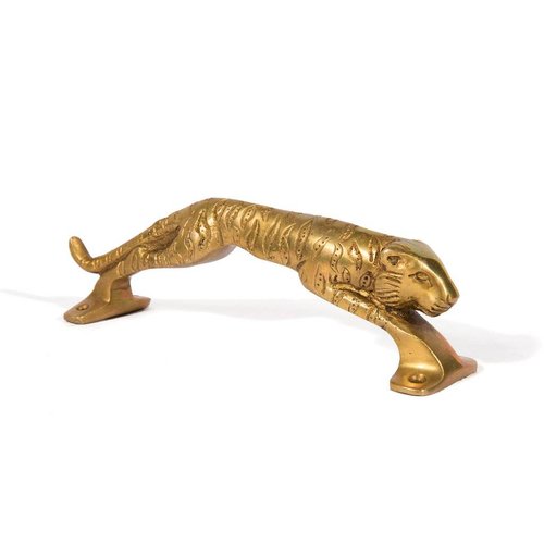 Leopard doorhandle Leopard doorhandle