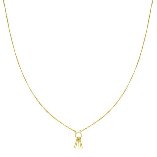 Ladylike Ketting Cool Lines Ladylike Ketting Cool Lines