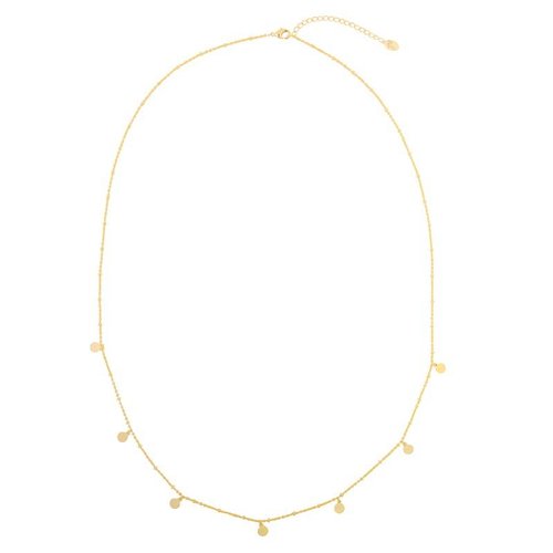 Ladylike Ketting Little Dots and Coins Ladylike Ketting Little Dots and Coins
