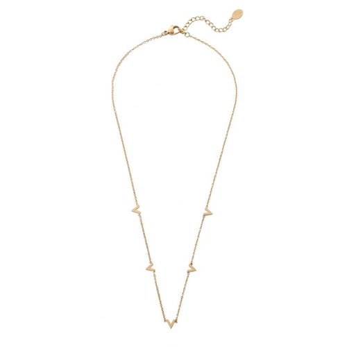 Ladylike Ketting Only V Ladylike Ketting Only V