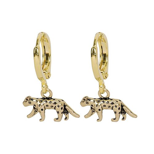 Ladylike Oorbellen Lucky Leopard Ladylike Oorbellen Lucky Leopard