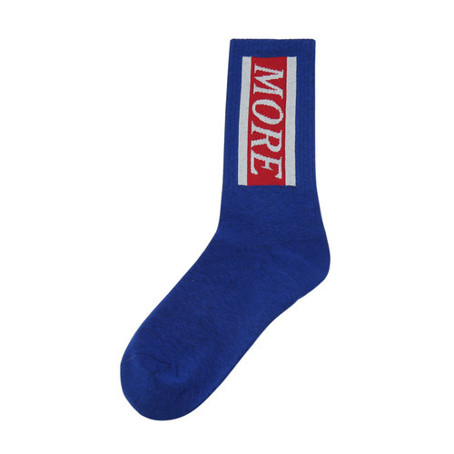 LADYLIKE FASHION 'More' socks blue LADYLIKE FASHION 'More' socks blue