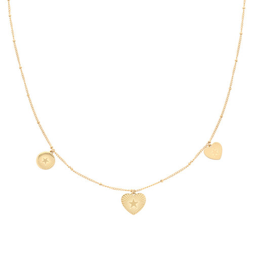 LADYLIKE FASHION Necklace You're my star LADYLIKE FASHION Necklace You're my star