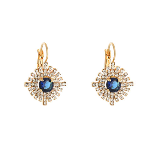 LADYLIKE FASHION Earrings infinite sparkle LADYLIKE FASHION Earrings infinite sparkle